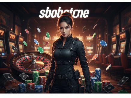 sbobetone slot