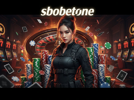 sbobetone สมัครสมาชิก